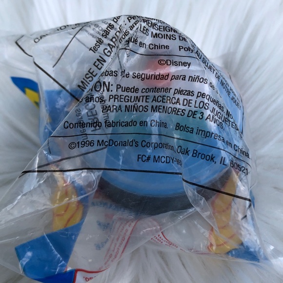 Mighty ducks 1996 Duke L’orange - Picture 2 of 3